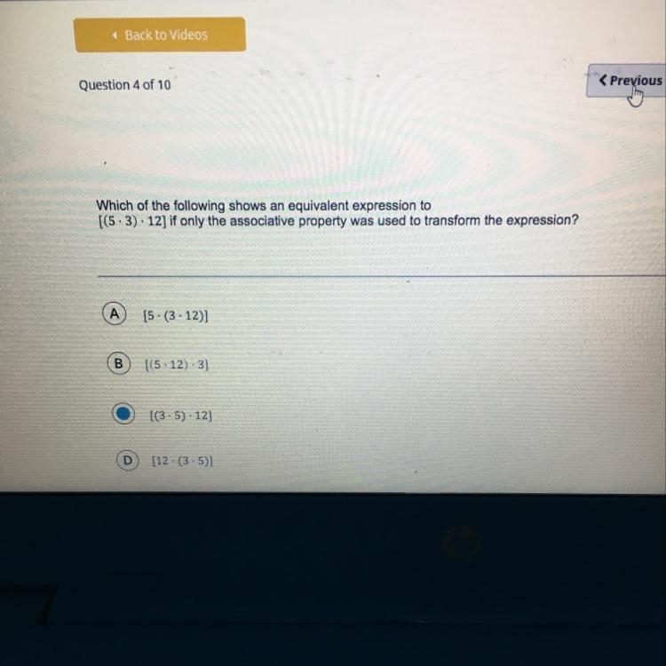 I get the same outcome so this is confusing to me.-example-1