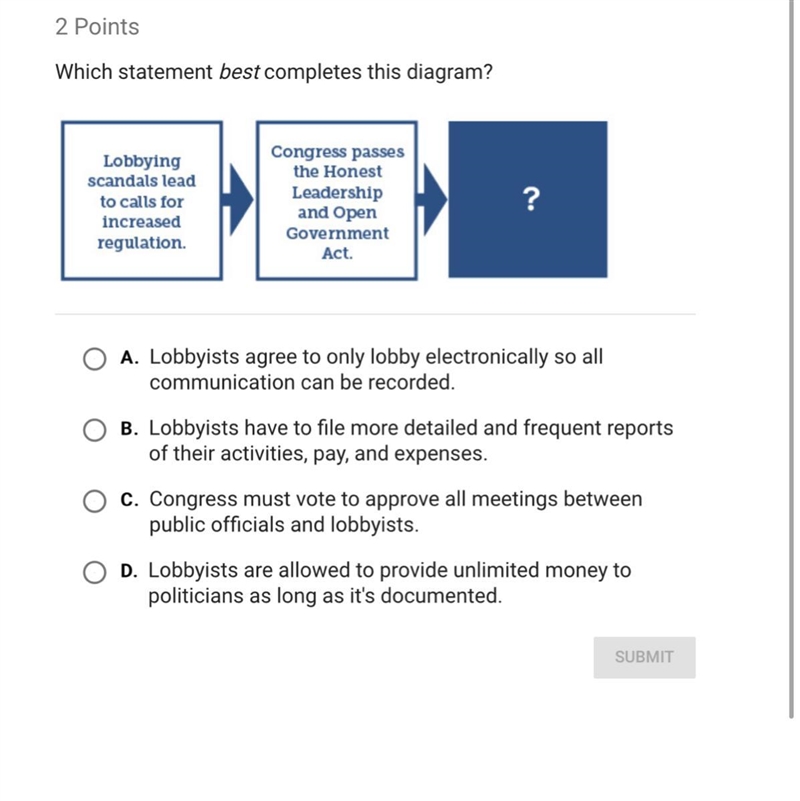 Which statement best completes the diagram-example-1