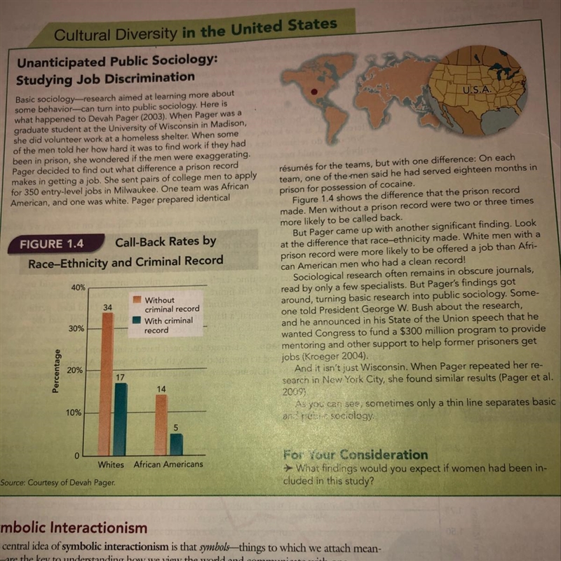 What findings would you expect if women had been included in this study-example-1