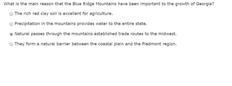 Blue ridge mountains question-example-1