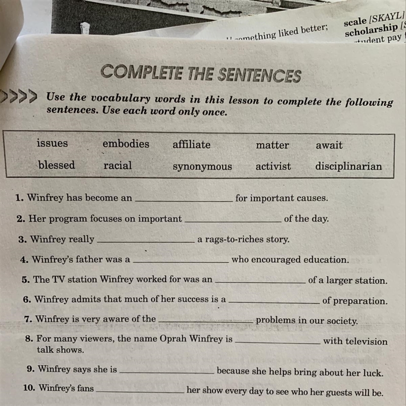 Help me complete the sentence-example-1