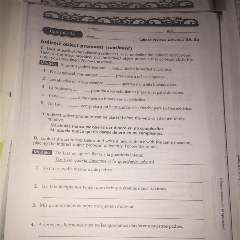 Does anybody know the answers to my spanish homework?-example-1