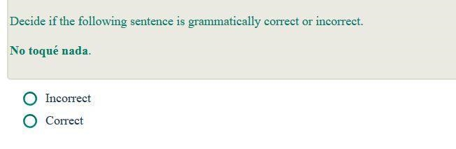 Need help with a spanish question ASAP being timed-example-1