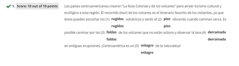 Los países centroamericanos crearon "La Ruta Colonial y de los volcanes&quot-example-1