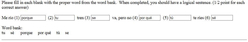 Someone please check my answers? and please don't just say they are right. ACTUALLY-example-1