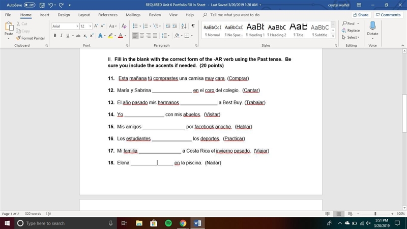 Please help me with some spanish homework! 25 points-example-1