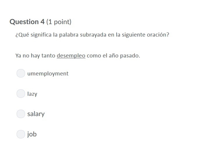 PLEASE HELP ASAP!!! CORRECT ANSWER ONLY PLEASE!!! ¿Qué significa la palabra subrayada-example-1