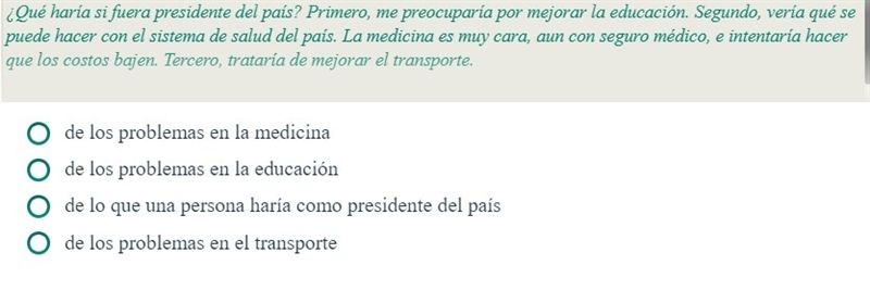 De que habla este parrafo? What is this paragraph talking about?-example-1