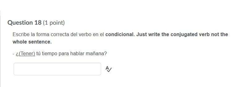 PLEASE HELP ASAP!!! CORRECT ANSWERS ONLY PLEASE!!! Escribe la forma correcta del verbo-example-1