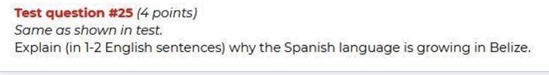 Please help me answer these two Spanish​ questions-example-1