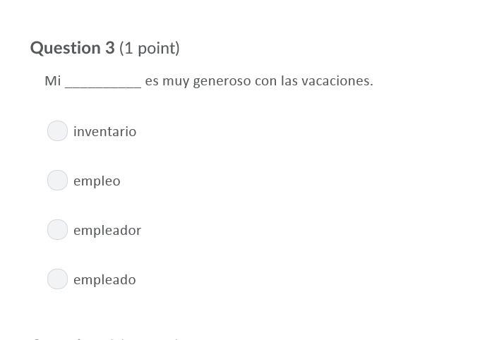 PLEASE HELP ASAP!!! CORRECT ANSWER ONLY PLEASE!!! Mi __________ es muy generoso con-example-1