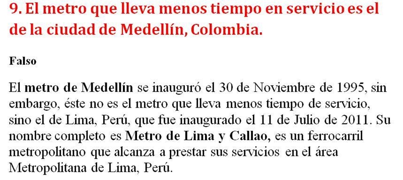 1. En la Ciudad de México, el pasaje de metro cuesta 23 dólares. cierto falso 2. En-example-2