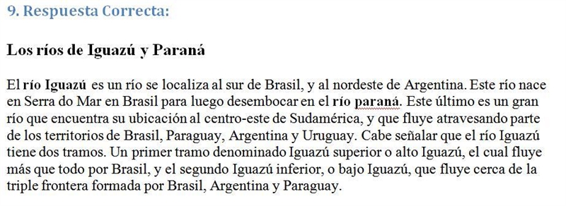 1. Después de Buenos Aires, __ es la ciudad con mayor población de Argentina. Rosario-example-1