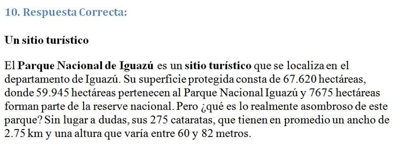 1. Después de Buenos Aires, __ es la ciudad con mayor población de Argentina. Rosario-example-2