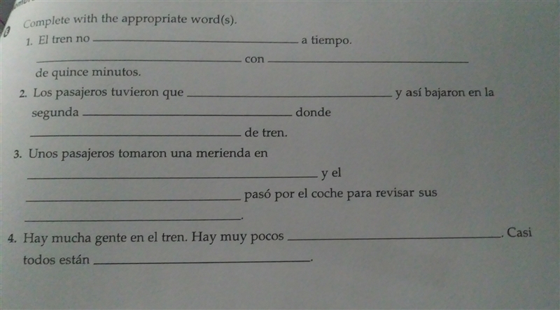 Need help on spanish. Thanks if you can​-example-1