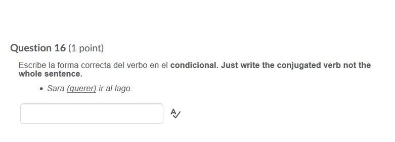 PLEASE HELP ASAP!!! CORRECT ANSWERS ONLY PLEASE!!! Escribe la forma correcta del verbo-example-1