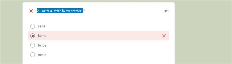 Can someone explain to me why these answers are incorrect? then explain the correct-example-1