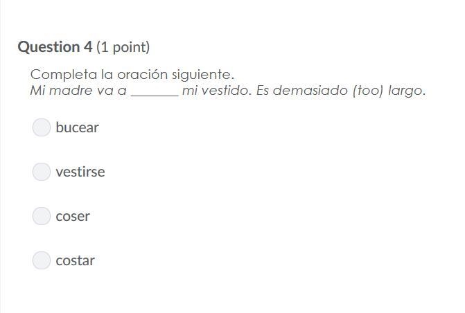 PLEASE HELP ASAP!!! CORRECT ANSWER ONLY PLEASE!!! Completa la oración siguiente. Mi-example-1