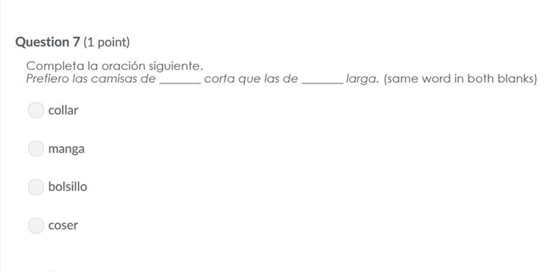 PLEASE HELP ASAP!!! CORRECT ANSWER ONLY PLEASE!!! Completa la oración siguiente. Prefiero-example-1