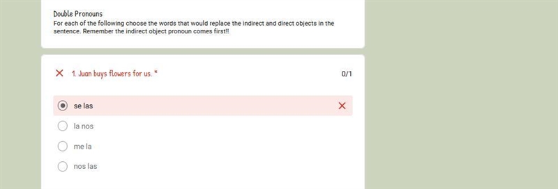 Can someone explain to me why these answers are incorrect? then explain the correct-example-1