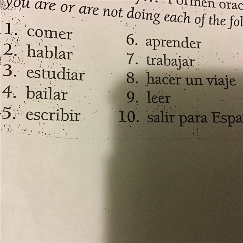 *number ten says sailor para españa The directions say- make up a sentence whether-example-1