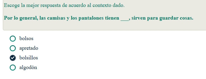 Need help with some spanish vocab (is that correct?)-example-1