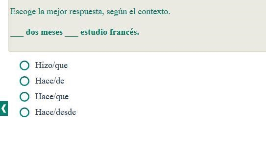 Some more Spanish help please-example-1