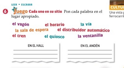 Section 2, 3 and 6 Please help as soon as possible ty <3 (Answers in spanish)-example-2