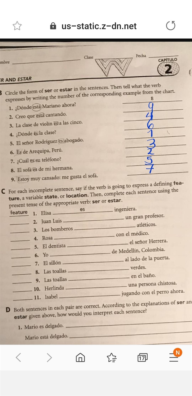 The chart for one of the question I asked-example-1