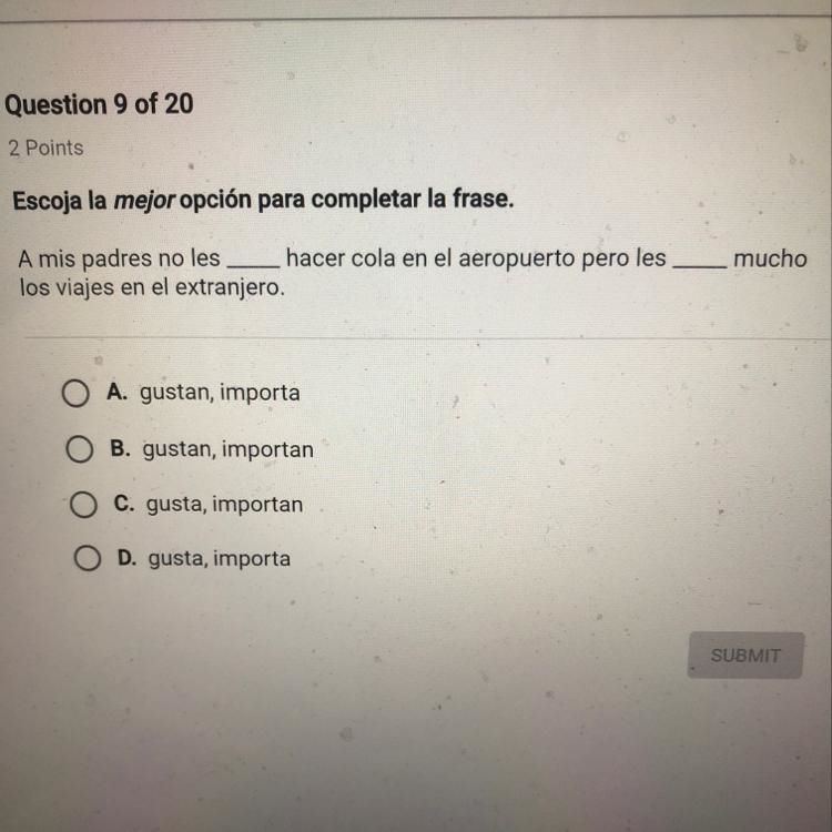 I don’t know the answer to the question in the picture above. Is it A, B, C, or D-example-1