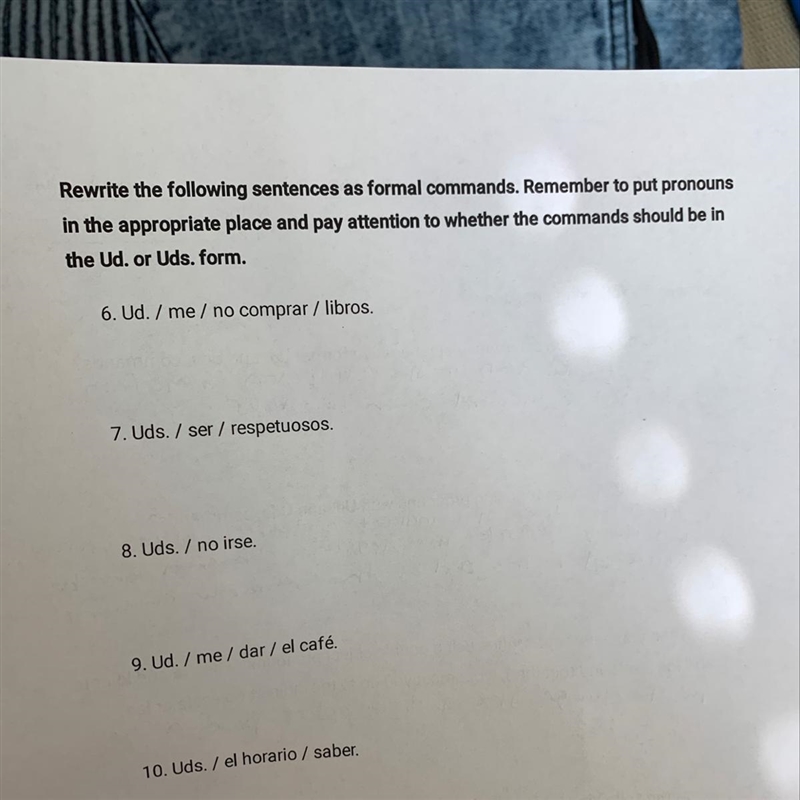 I need the answers 6-10 I need help ASAP Please I need to turn it in-example-1