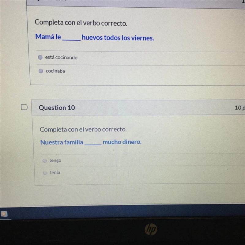 I need help with 9 and 10-example-1