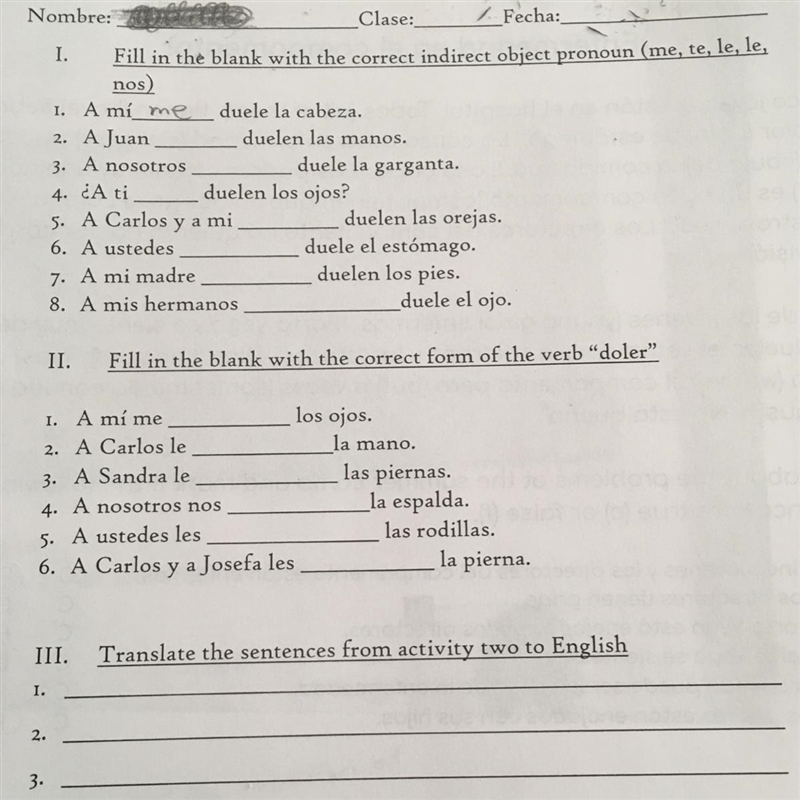 Help with I and II please!!! due tomorrow!!!!!!-example-1