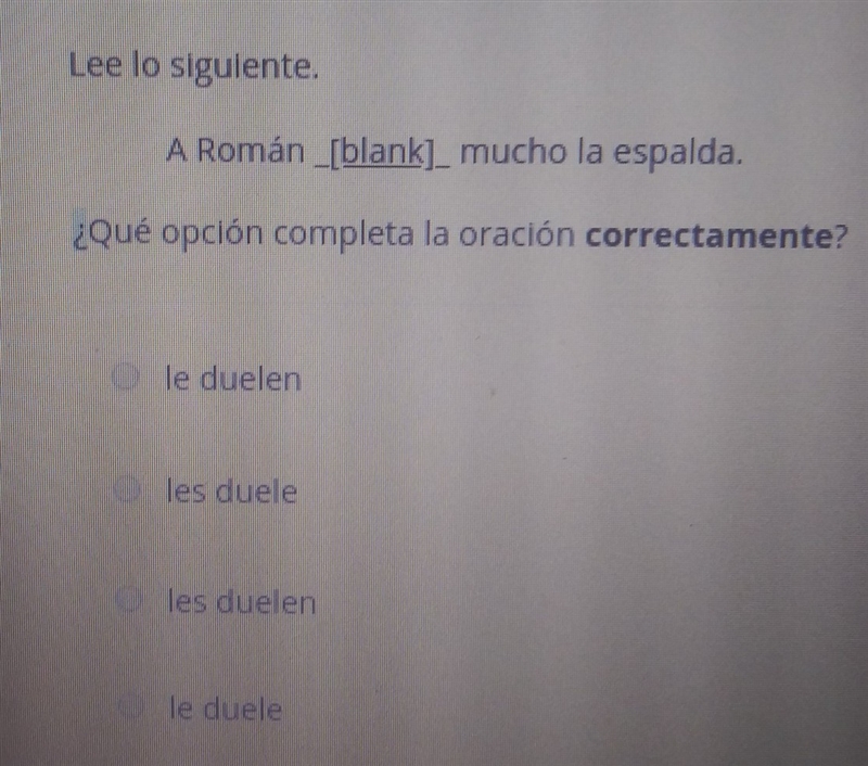 Easy spanish question im just dumb​-example-1