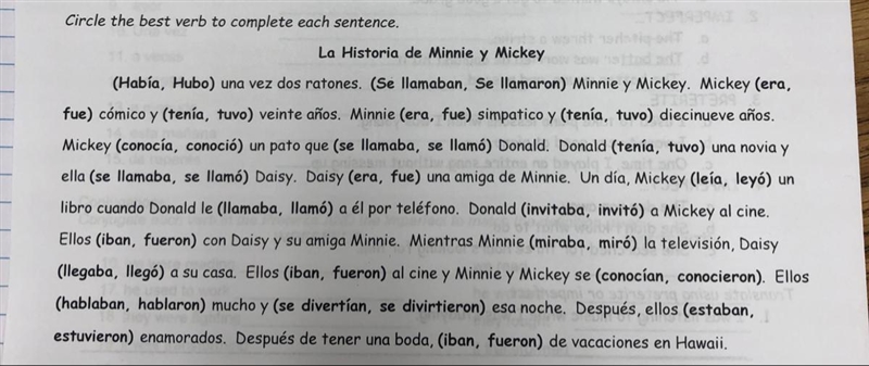 I need help with these Spanish problems please!!!-example-1