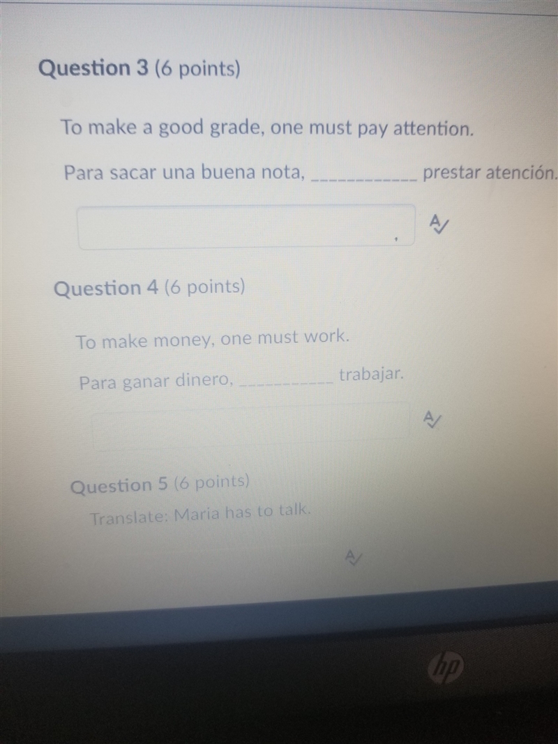 Fill in the blank unit 21 grammar-example-1