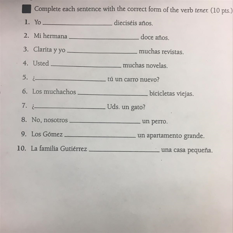 I don’t know Spanish-example-1