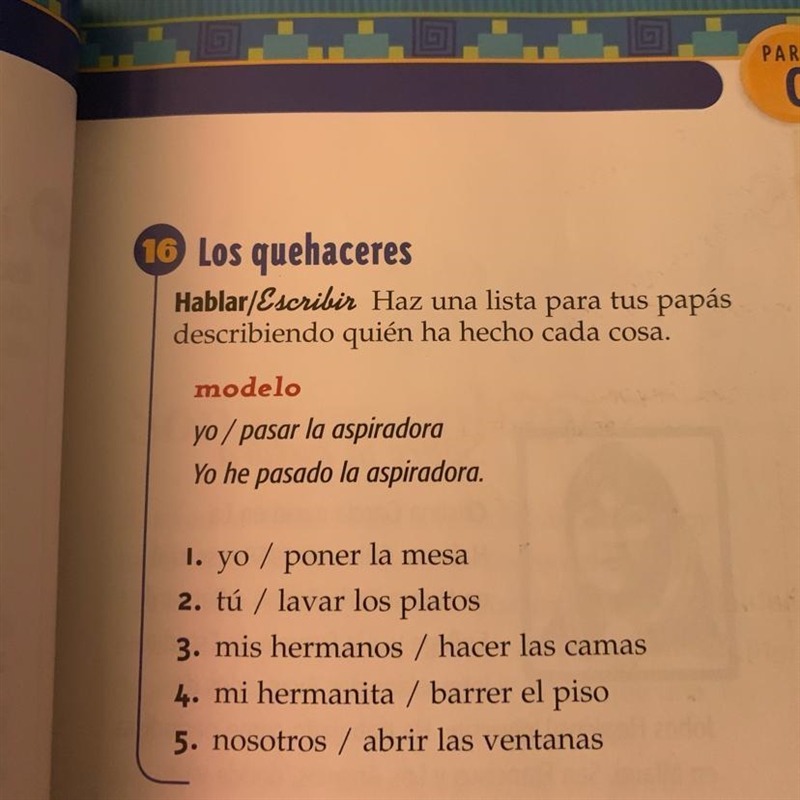 Hi, can someone help me with spanish homework?-example-1