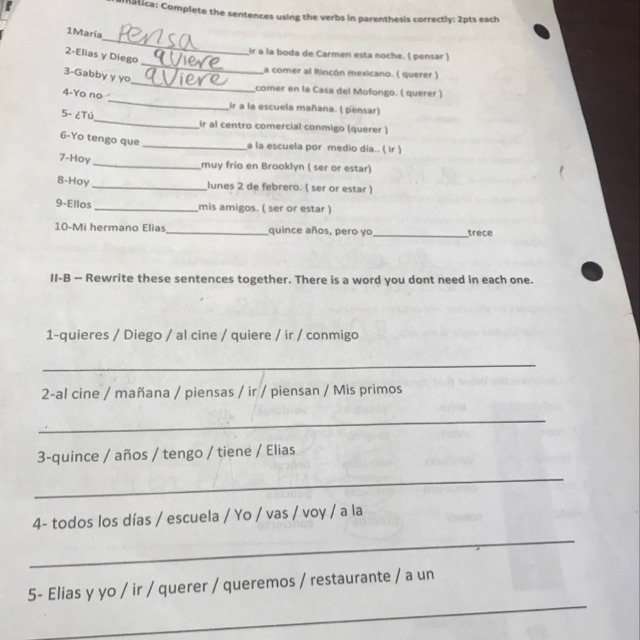 Can you please help me with this Spanish Worksheet. (It’s due tomorrow)-example-1