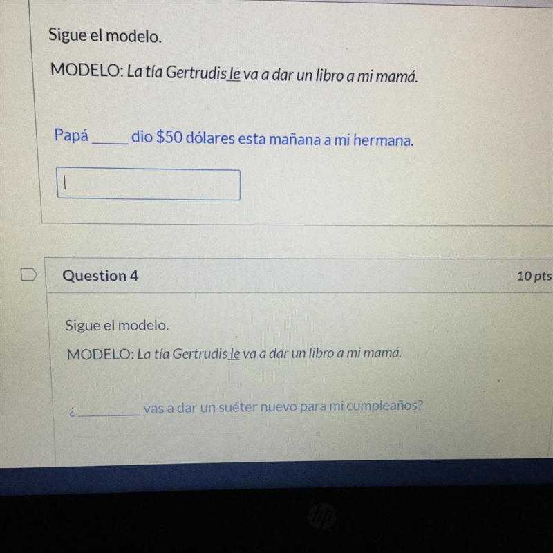 Please Need help with 3 and 4-example-1