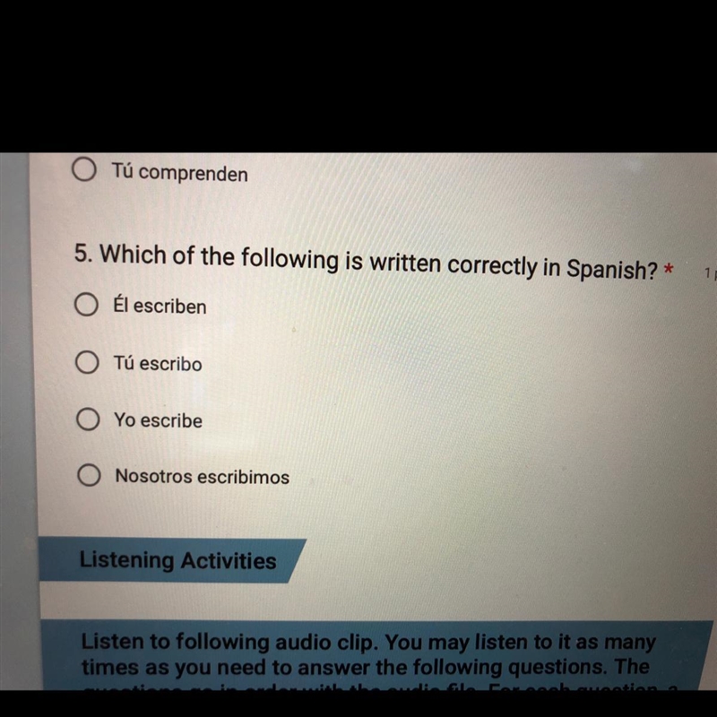 I need help with number 5 plz-example-1