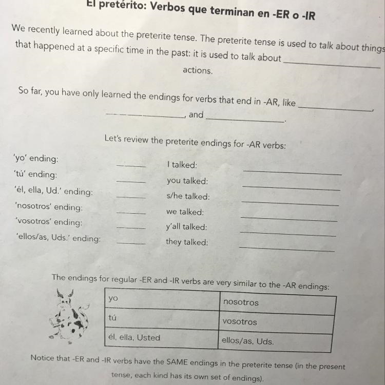 Need help with Spanish-example-1