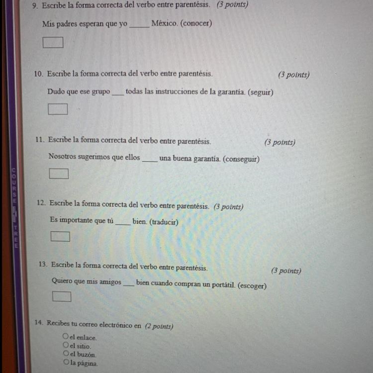 Help with questions 9-13???-example-1