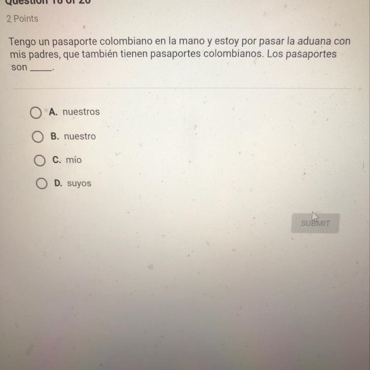 I don’t know the answer to the question in the picture above. Is it A, B, C, or D-example-1