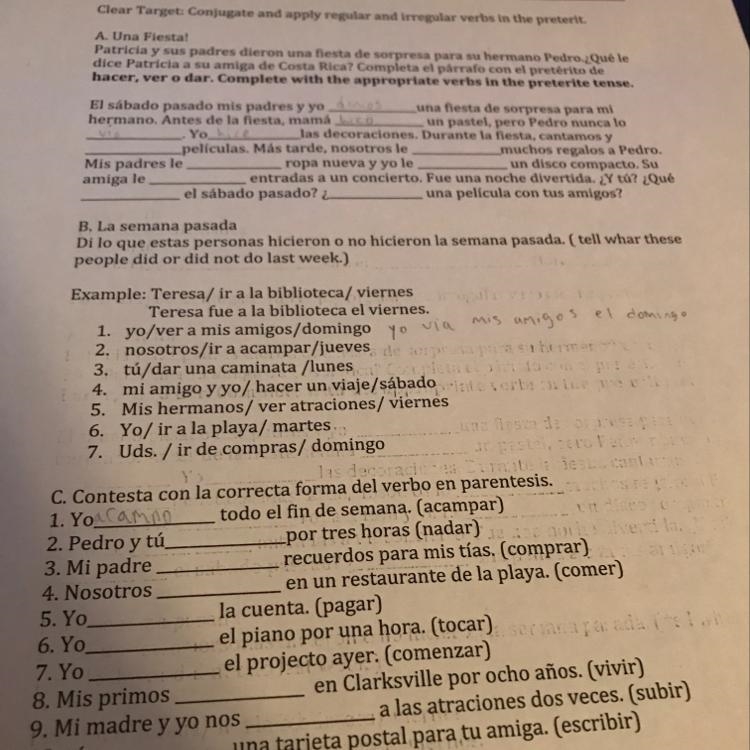 Help please fast it’s for Spanish class-example-1