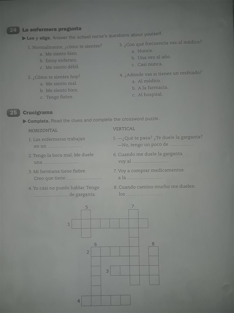 Please help with this Spanish assignment.... GREATLY APPRECIATED-example-1