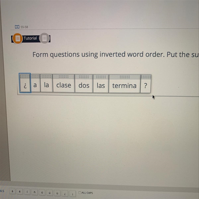 Which order does this go in?-example-1