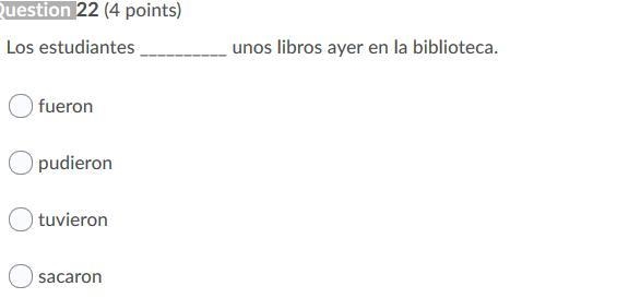 HELP SPANISH MULTIPLE CHOICE-example-4