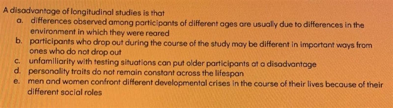 Please help! ap psychology question-example-1