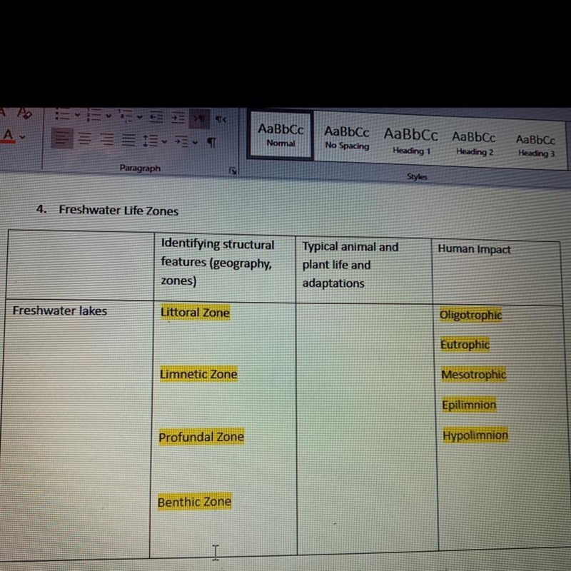 Urgent!!! Please Help!!! Zoom in to see better. AP Environmental Science-example-1